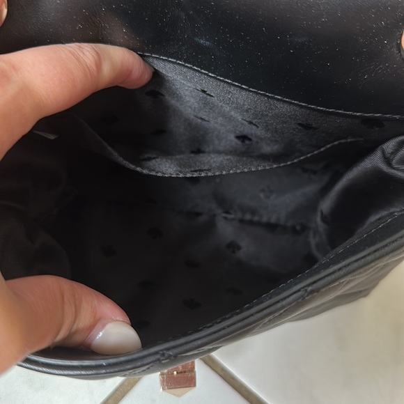 Kate Spade Natalia Bag Black - Barely Used - Picture 9 of 9